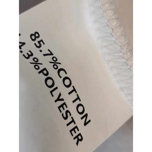 Queen of Sparkles Sweatshirt Medium White - Picture 4 of 4